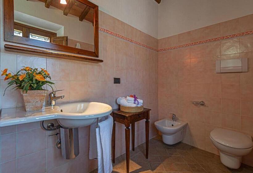 酒店 Agriturismo Casavaiano