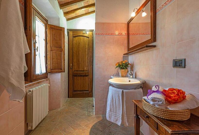 酒店 Agriturismo Casavaiano