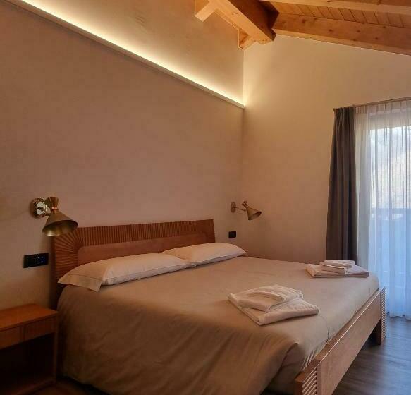 בית מלון כפרי Agriturismo Donec