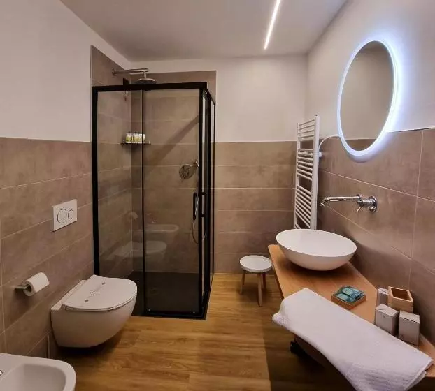 ホテル Agriturismo Donec