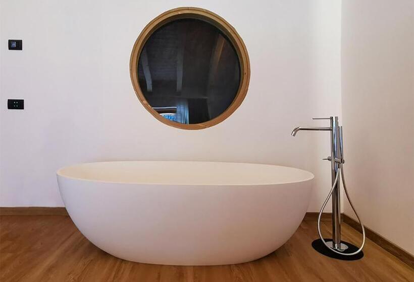 בית מלון כפרי Agriturismo Donec