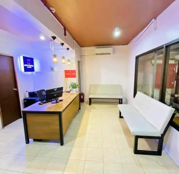 Arzo Hotel Makati