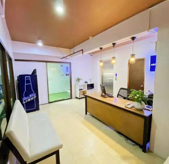 Arzo Hotel Makati