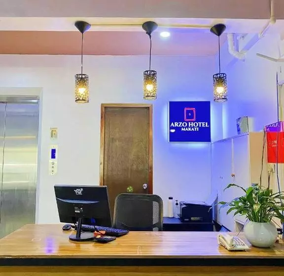 Arzo Hotel Makati