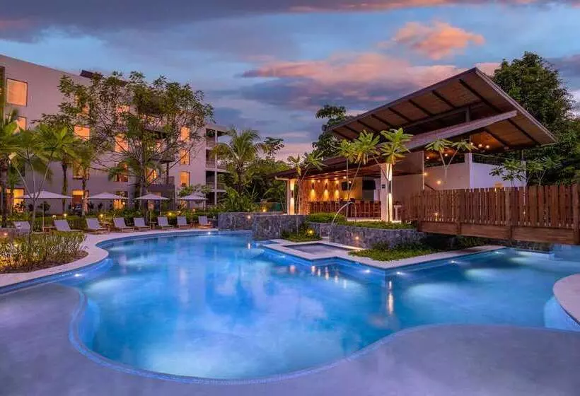 ホテル Botanika Osa Peninsula, Curio Collection By Hilton