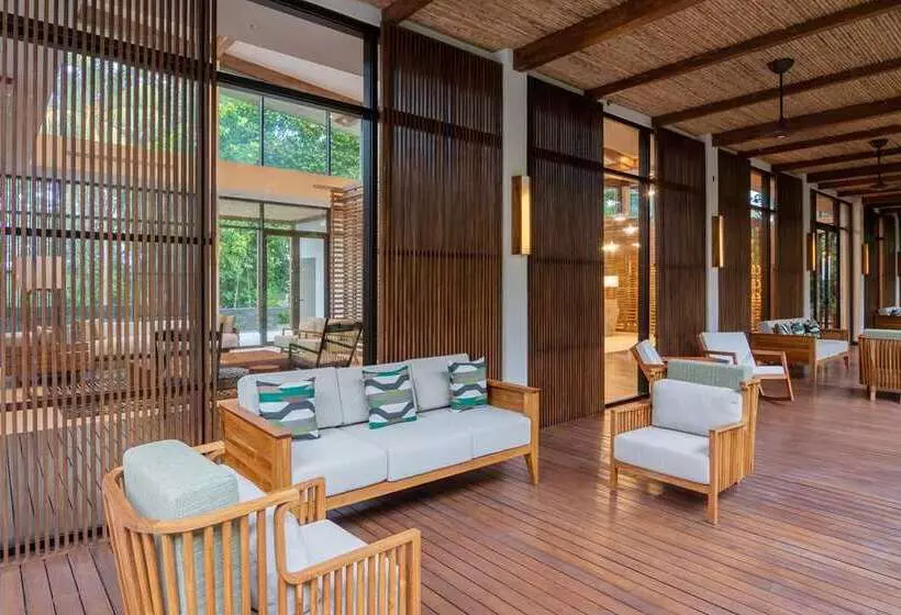ホテル Botanika Osa Peninsula, Curio Collection By Hilton