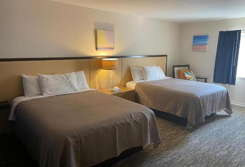 فندق Camp Inn Lodge