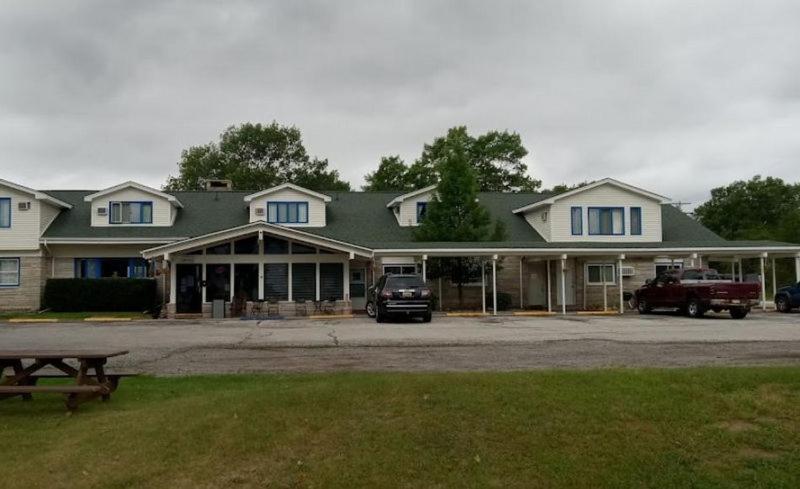 فندق Camp Inn Lodge