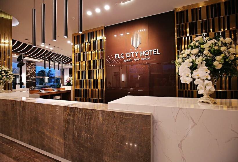 Flc City Hotel Beach Quy Nhon