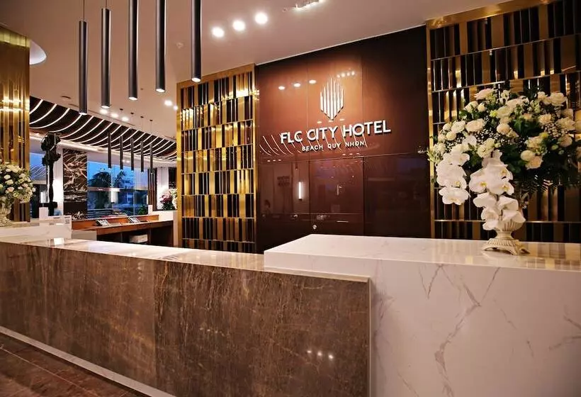 Flc City Hotel Beach Quy Nhon