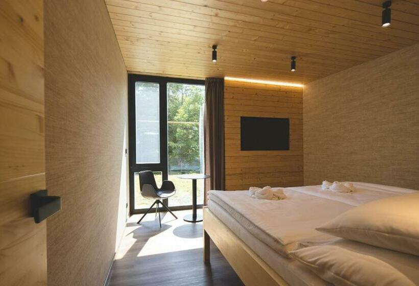 בית מלון כפרי Forest Resort