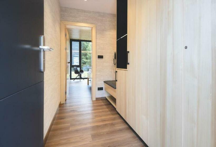 בית מלון כפרי Forest Resort