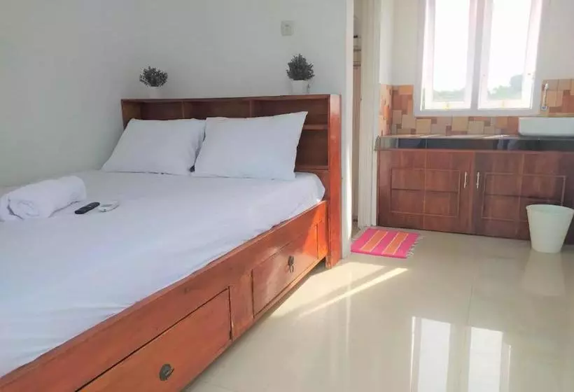 ホテル Guesthouse Berlian Batang Syariah Near Kampung Kalisalak Park