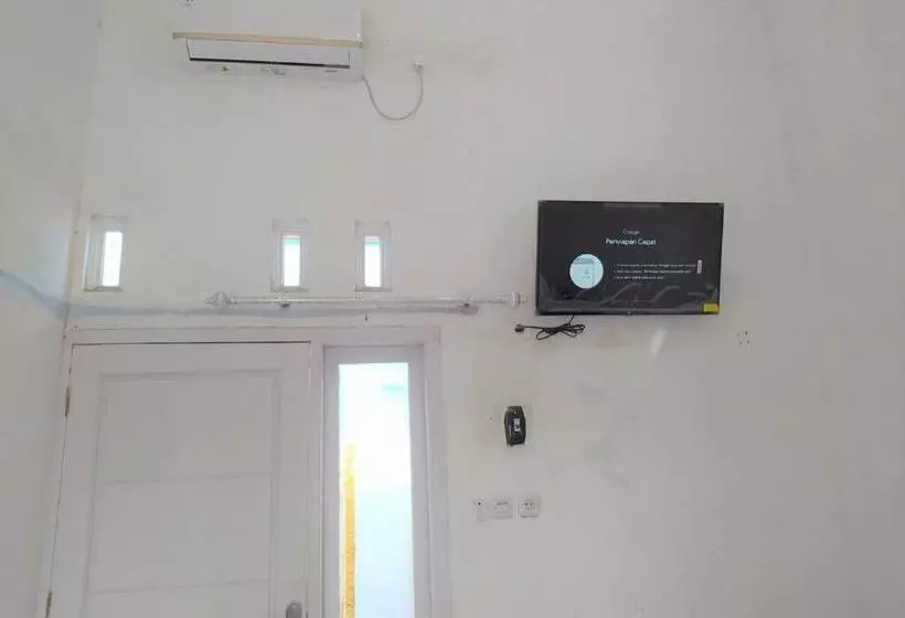 ホテル Guesthouse Berlian Batang Syariah Near Kampung Kalisalak Park