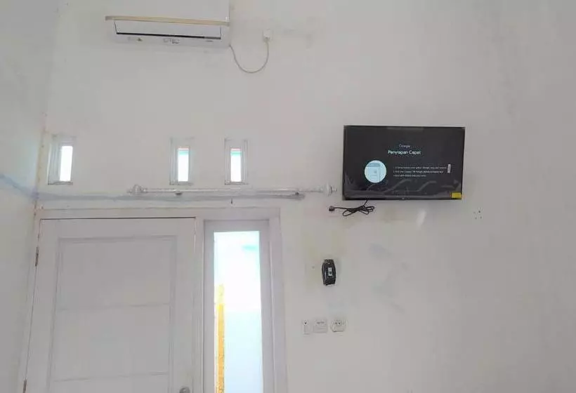 ホテル Guesthouse Berlian Batang Syariah Near Kampung Kalisalak Park