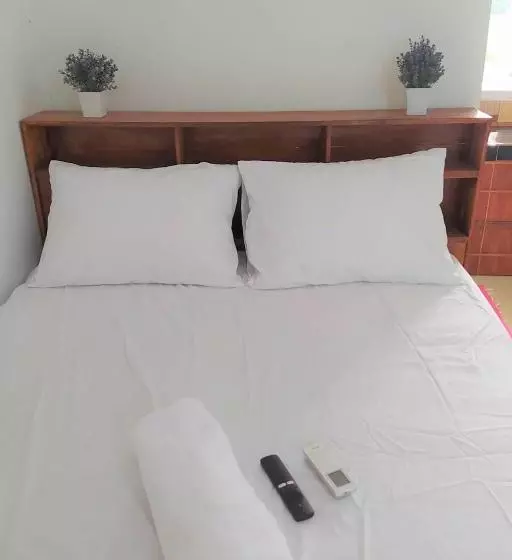 ホテル Guesthouse Berlian Batang Syariah Near Kampung Kalisalak Park