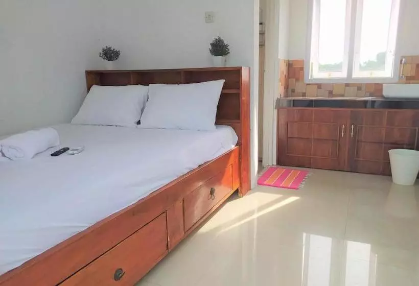 ホテル Guesthouse Berlian Batang Syariah Near Kampung Kalisalak Park