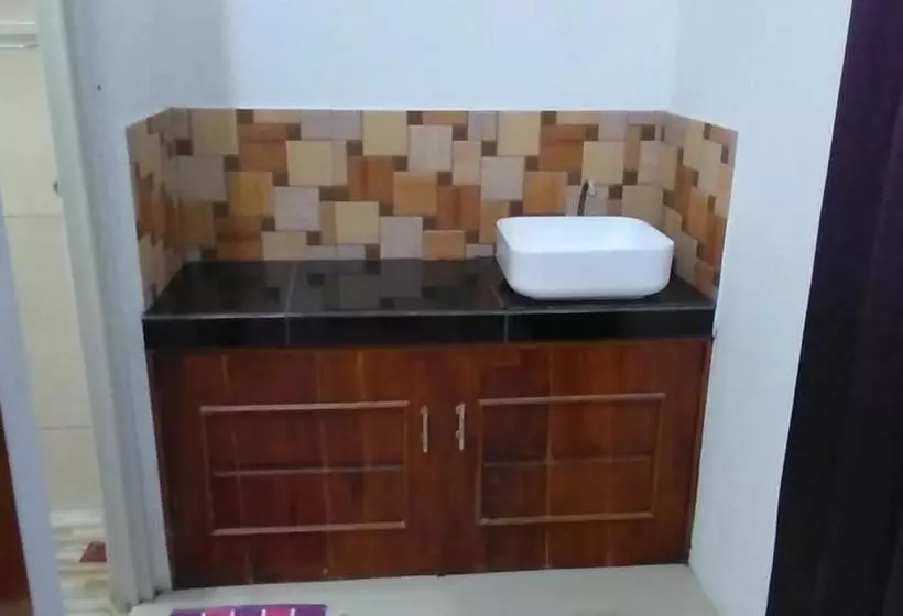 ホテル Guesthouse Berlian Batang Syariah Near Kampung Kalisalak Park