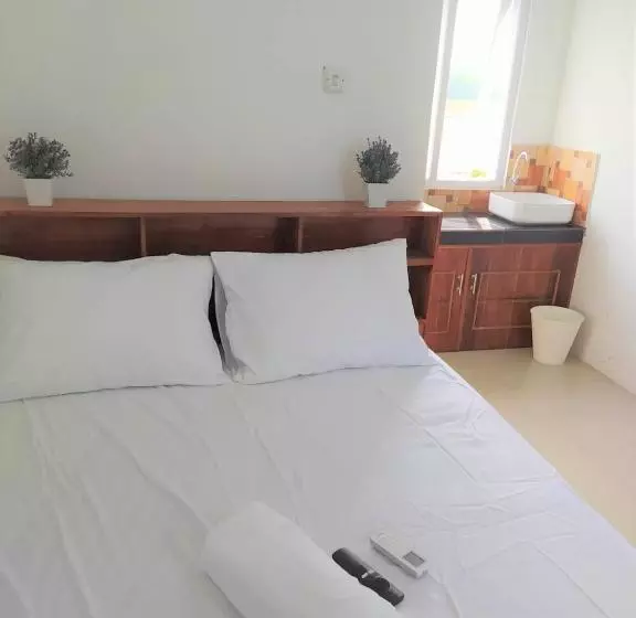 ホテル Guesthouse Berlian Batang Syariah Near Kampung Kalisalak Park
