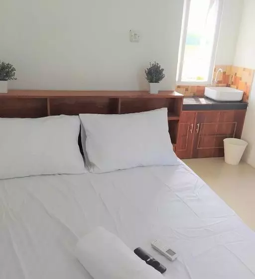 ホテル Guesthouse Berlian Batang Syariah Near Kampung Kalisalak Park