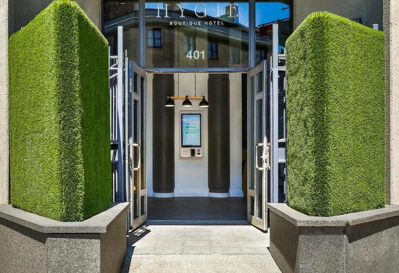 هتل Hygie Boutique