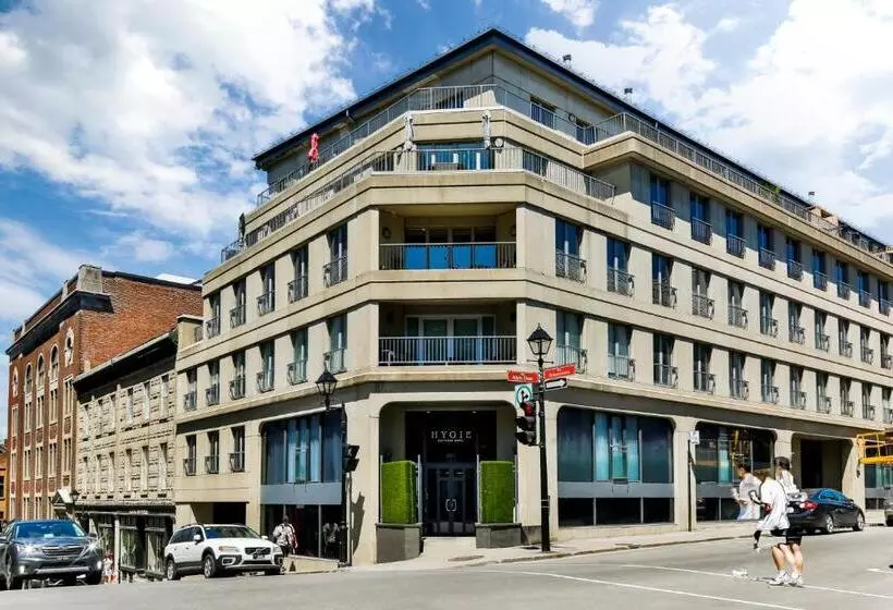 ホテル Hygie Boutique