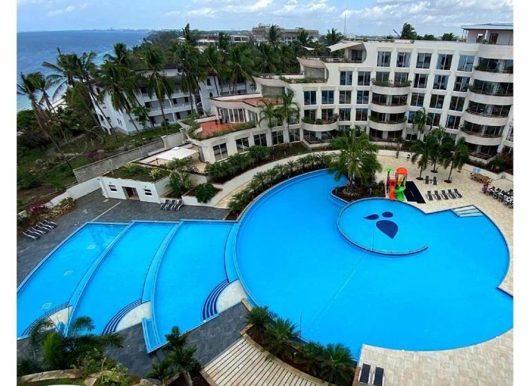 בית מלון כפרי Kilua Beach Resort