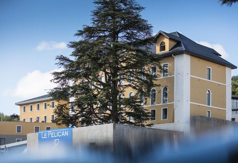 בית מלון כפרי Le Pelican