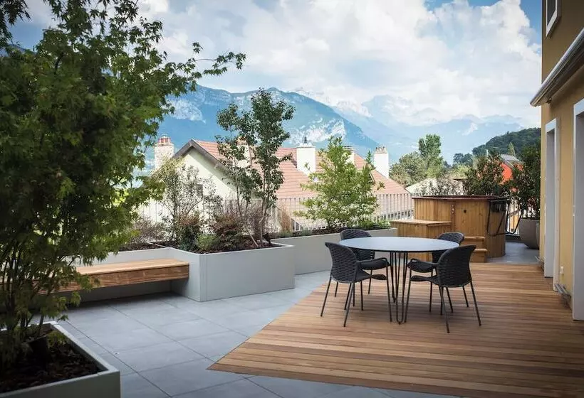 ホテル Le Pelican