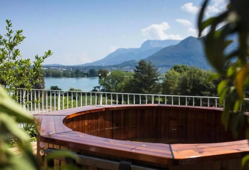 ホテル Le Pelican