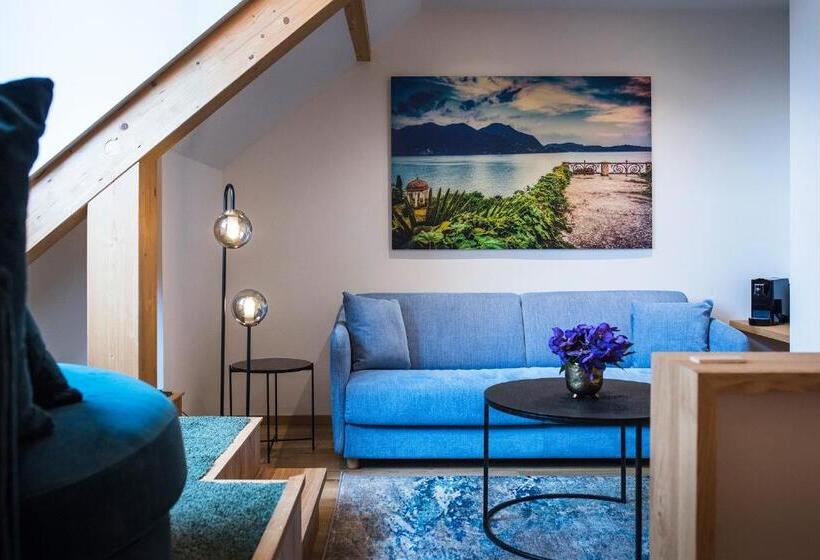 בית מלון כפרי Le Pelican