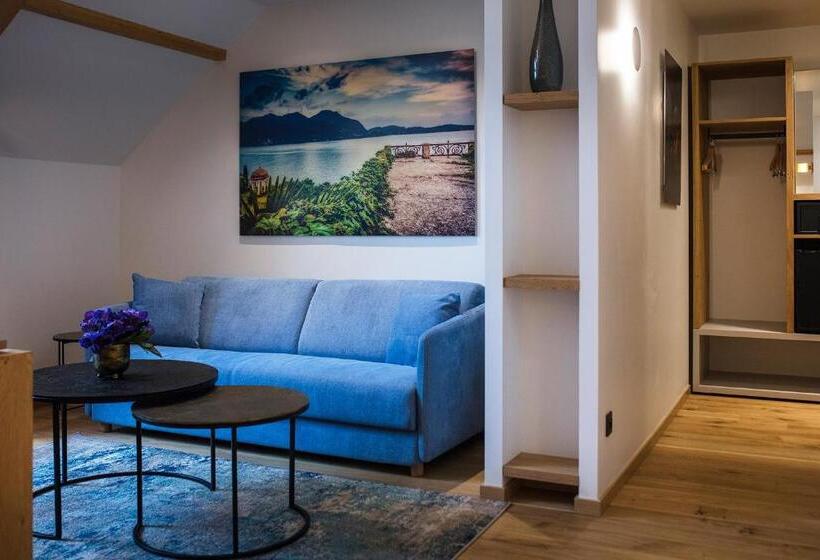 בית מלון כפרי Le Pelican