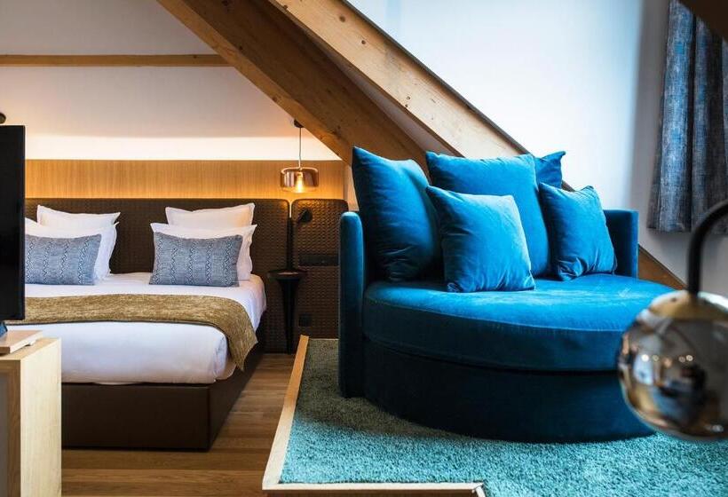 בית מלון כפרי Le Pelican