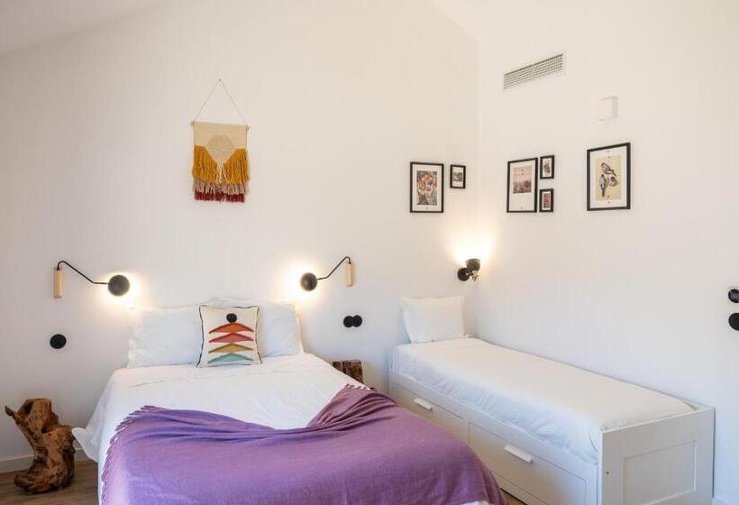 בית מלון כפרי Montesinho Eco Resort