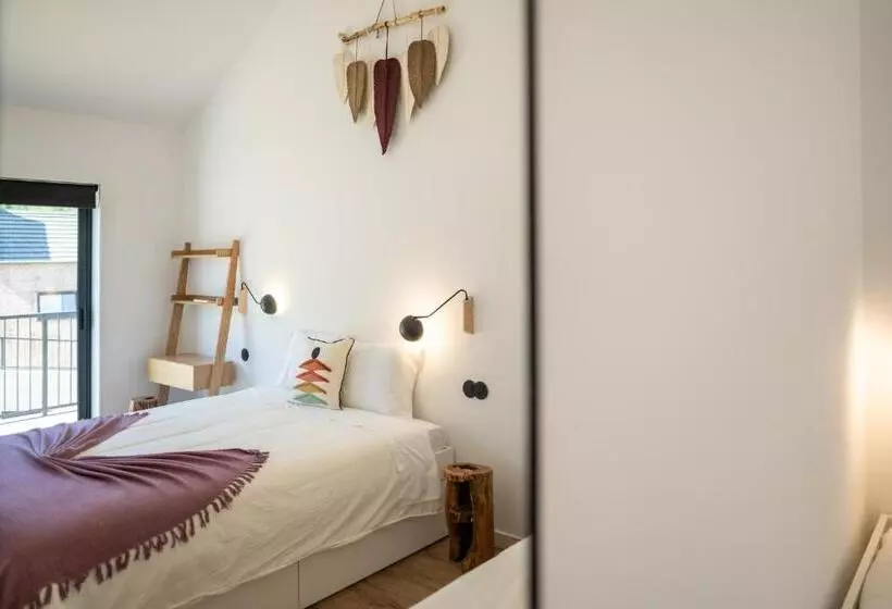 ホテル Montesinho Eco Resort