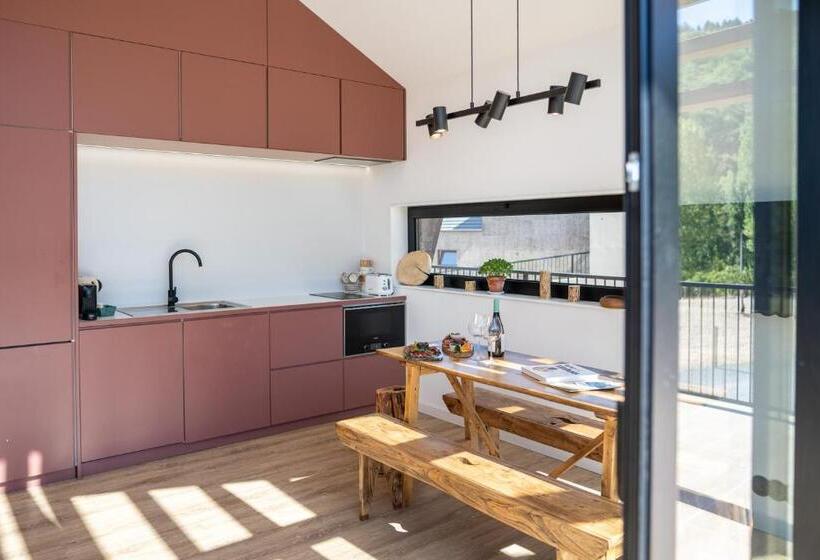 בית מלון כפרי Montesinho Eco Resort