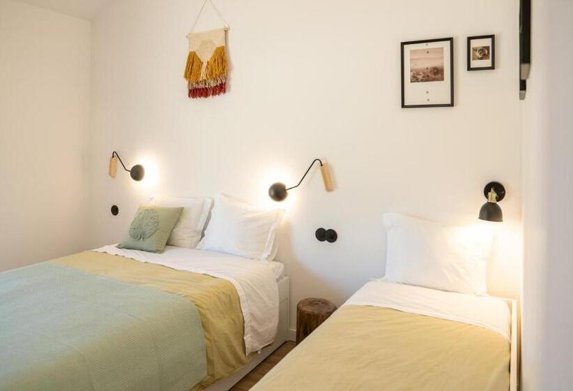 בית מלון כפרי Montesinho Eco Resort