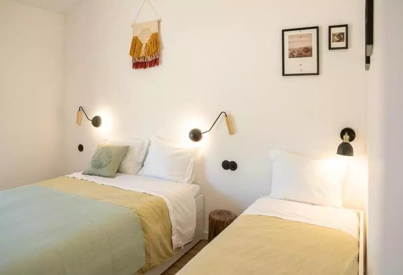 ホテル Montesinho Eco Resort