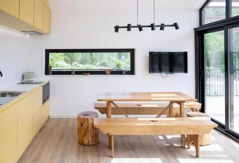 ホテル Montesinho Eco Resort