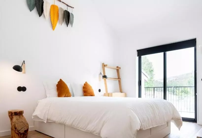 ホテル Montesinho Eco Resort