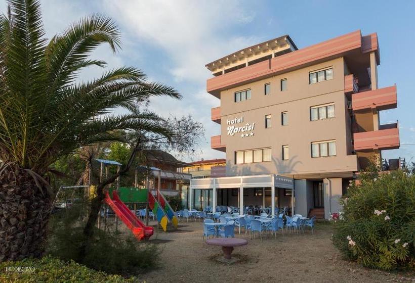 בית מלון כפרי Narcisi