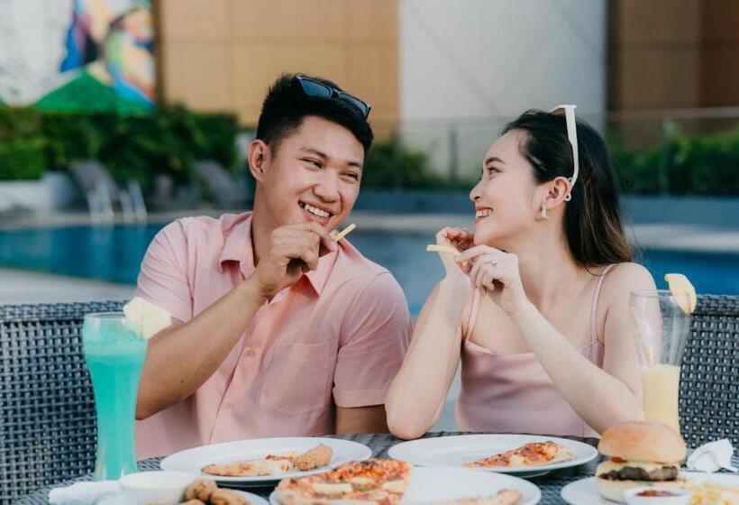 Hotelli Park Inn By Radisson Bacolod