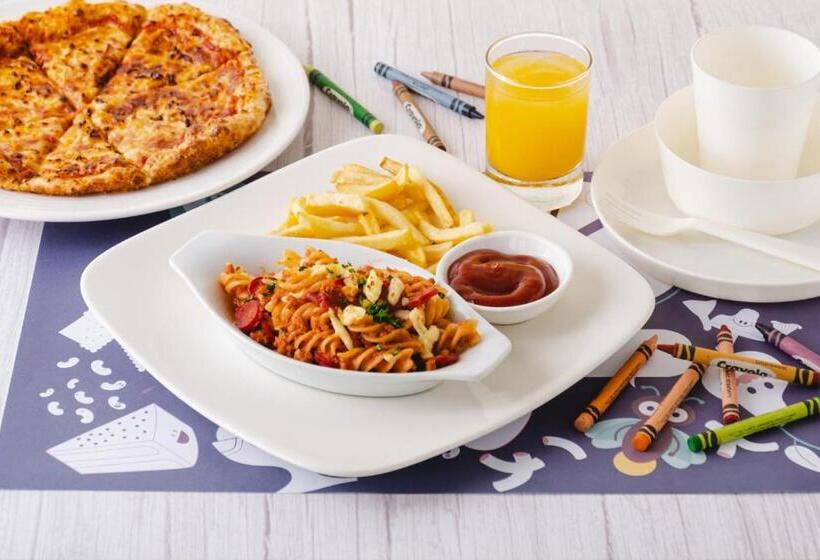 Hotelli Park Inn By Radisson Bacolod