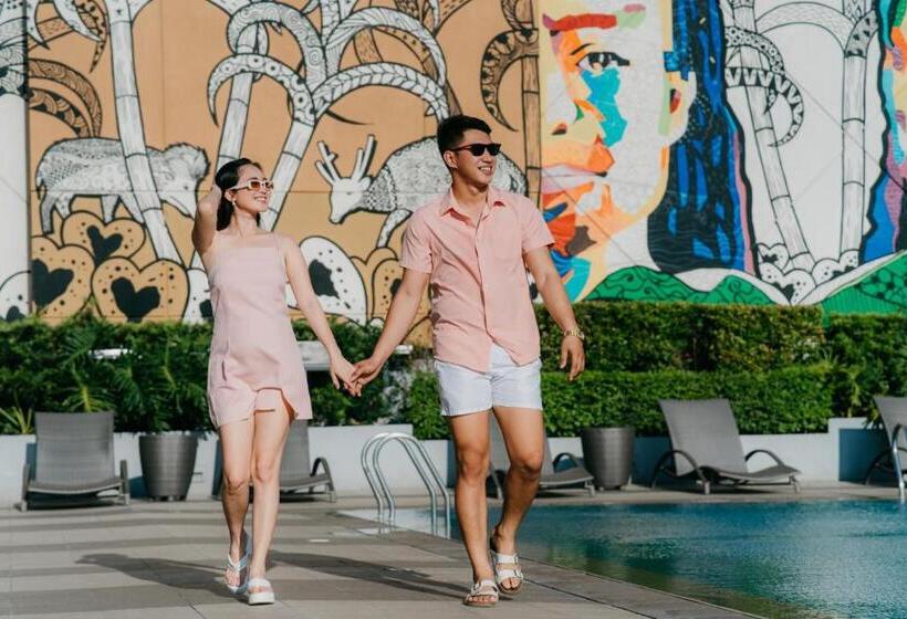 Hotelli Park Inn By Radisson Bacolod