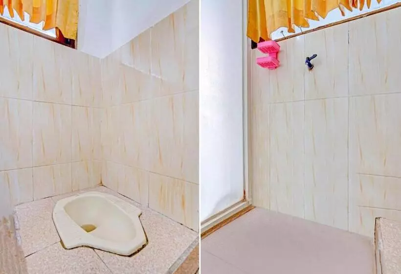 Hotelli Spot On 90586 Hagawa Syariah Homestay