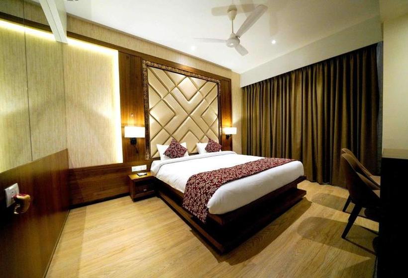 Town Palace Best Business Hotel In Bijapur