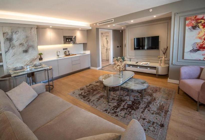 ホテル Valente Suites&