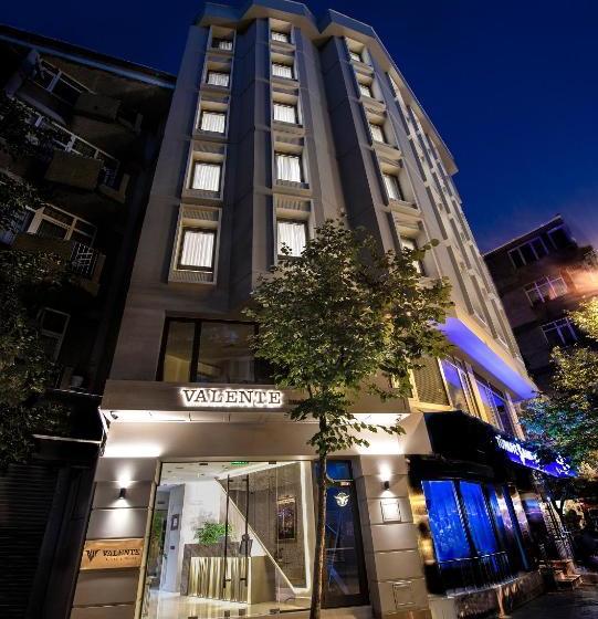 ホテル Valente Suites&