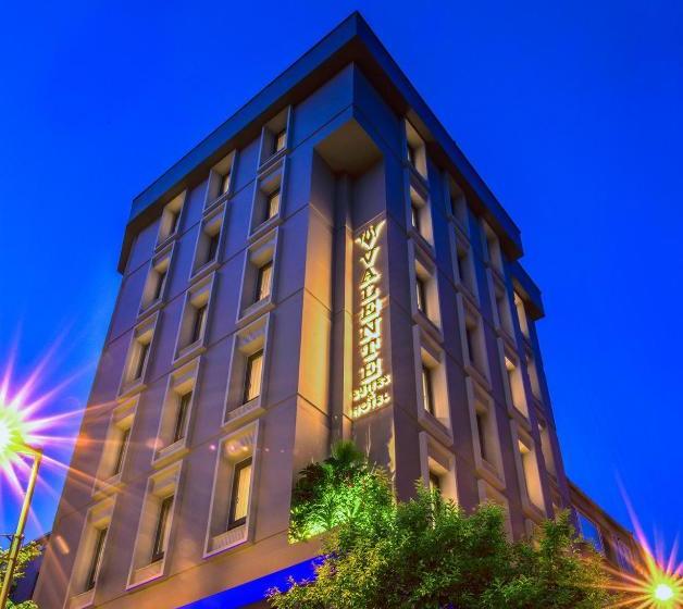 ホテル Valente Suites&