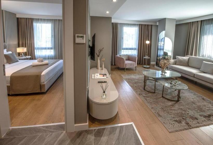 ホテル Valente Suites&